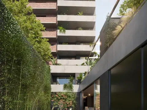 Departamento en Venta en Belgrano R, USD 245.000