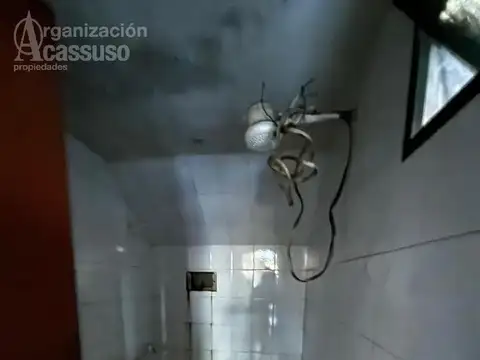 VENTA EN BLOCK Depósito/Galpón con Deptos  - Béccar Alto