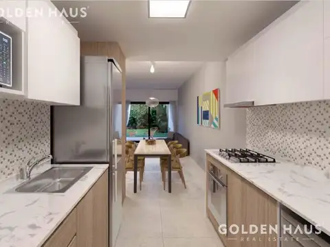 Departamento en Venta en Saavedra, USD 185.000
