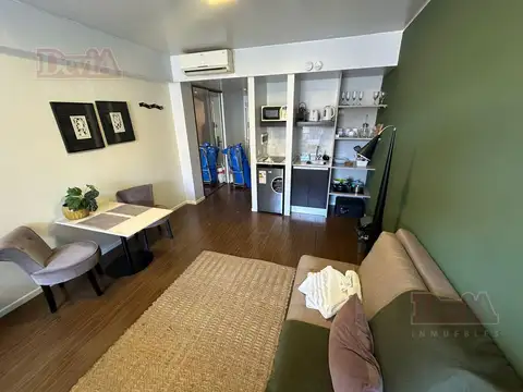 Departamento en Venta en Palermo, USD 140.000