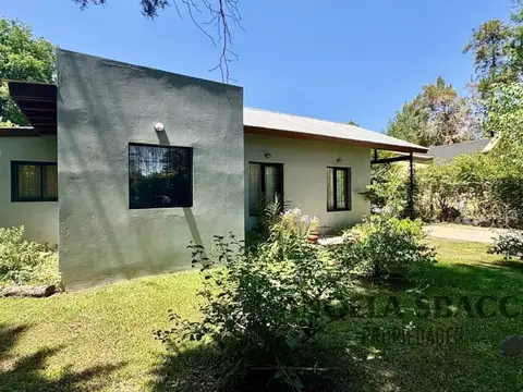 Cañada De La Cruz, Parque Exaltación.