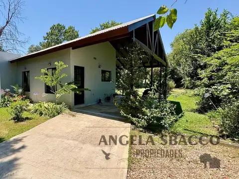 CASA EN PARQUE EXALTACIÓN.