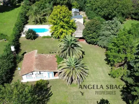 Quinta en Venta 20 años