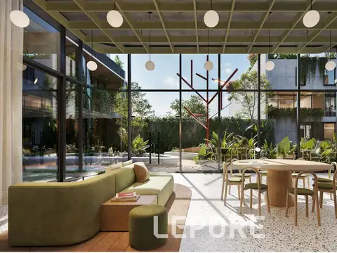Depto Tipo Casa en Venta de 5 ambientes