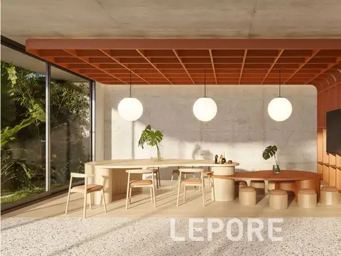 Depto Tipo Casa en Venta 1 año