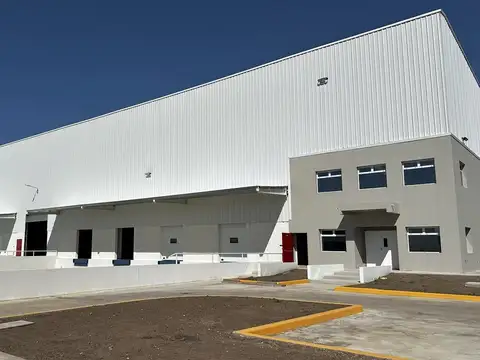 Depósito Logístico de 11.500m2 en Parque Industrial