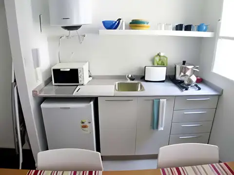 Departamento en Alquiler Temporal de 2 ambientes
