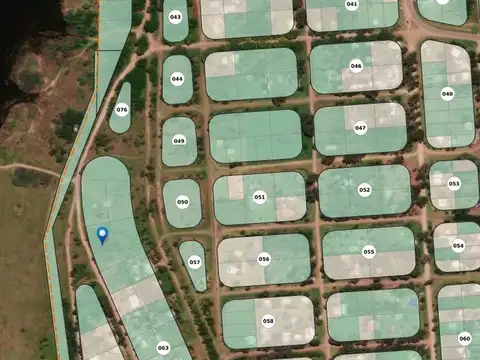 Terreno en Venta en Villa Ciudad de America, USD 70.000
