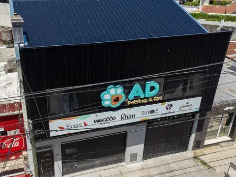 ALQUILER DE OFICINAS AMUEBLADAS CON PATIO