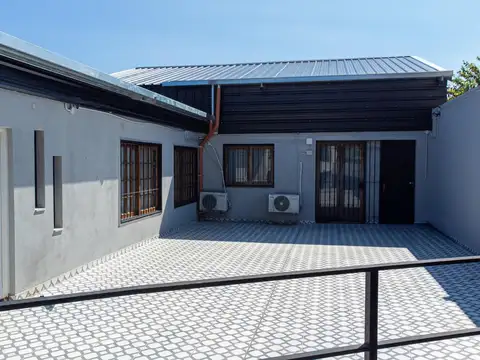 ALQUILER DE OFICINAS AMUEBLADAS CON PATIO