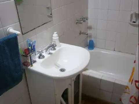 Depto Tipo Casa 3 ambientes con 1 baño