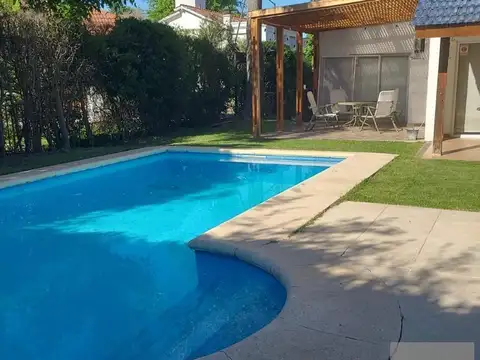 Casa Alquiler Campo Chico Country Club Pilar