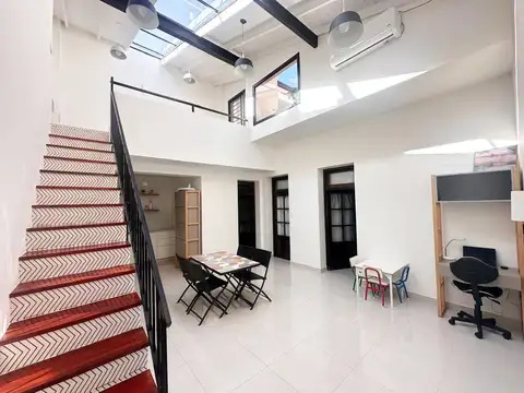 Depto Tipo Casa en Venta en Agronomia, USD 185.000