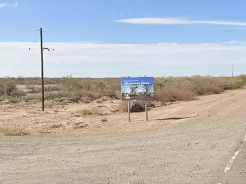 CAMPO EN VENTA, LAVALLE MENDOZA