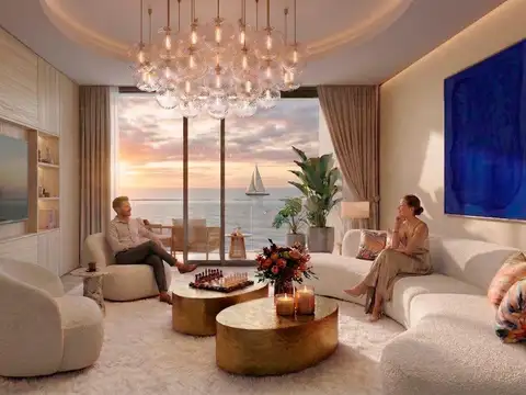 VENTA Deptos 4 ambientes en Pozo - Aurora del Mar III