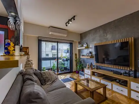 Venta departamento 3 ambientes en Villa Crespo