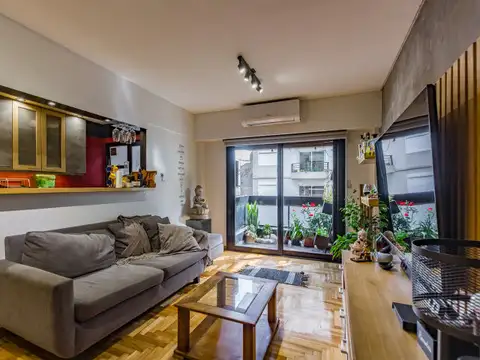Departamento en Venta en Caballito, USD 135.000