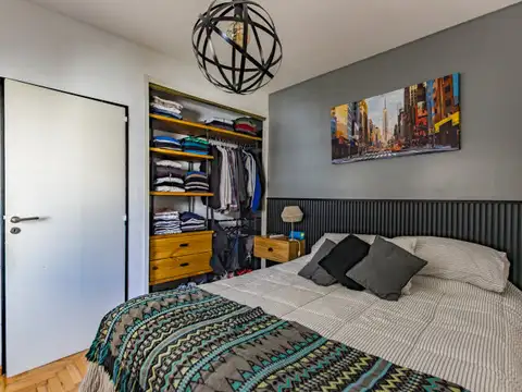 Venta departamento 3 ambientes en Villa Crespo