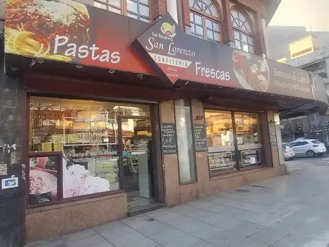 VENTA FONDO DE COMERCIO PANADERIA CONFITERIA BOEDO