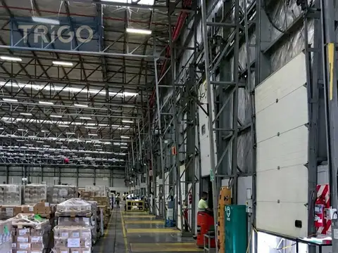 Depósito nave galpon en alquiler en Garín, Escobar, Panamericana