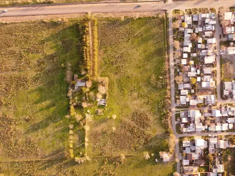 Campo en venta - Los Hornos