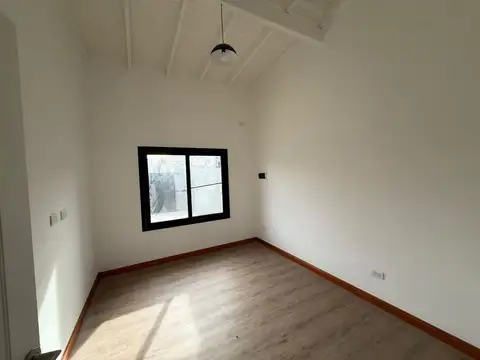 Areco - Venta departamento a estrenar 2 amb con jardin