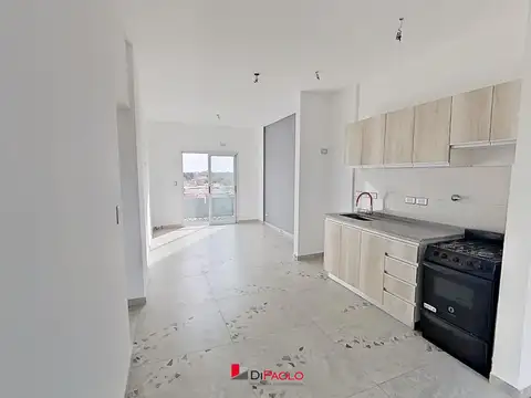 Venta Departamento 3 amb en suarez con balcon