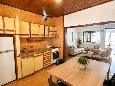 Depto Tipo Casa en Venta de 3 ambientes