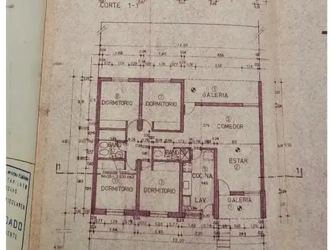 Casa en Venta 51 años