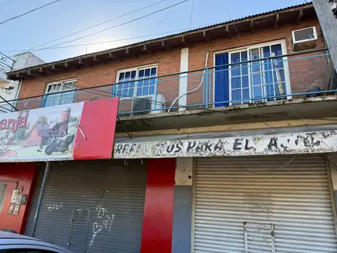 VENTA LOCALES + DEPARTAMENTOS EN BLOQUE