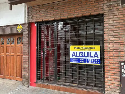 ALQUILER LOCAL COMERCIAL AYACUCHO Y COCHABAMBA $ 390.000