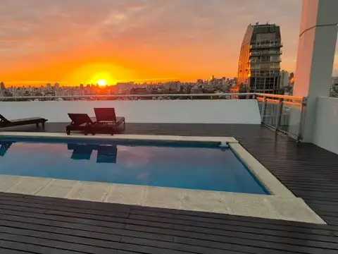 ALQUILER DEPARTAMENTO DE 3 AMBIENTES EN PALERMO