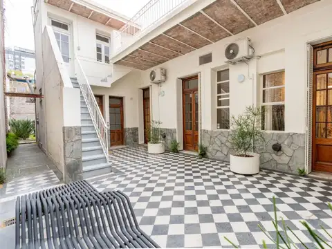 Alquiler casa uso comercial/ vivienda,Villa Crespo