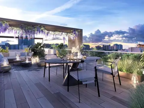 Departamento en Venta de 3 dormitorios