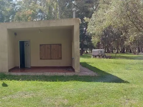Chacra en venta con casa equipada de 4 amb. - 168.001Mts2 - Espigas, Olavarria
