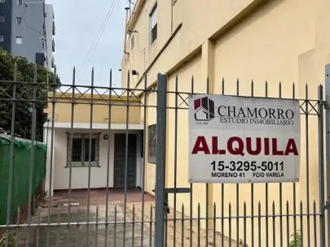 Alquiler Casa pH de 4 ambientes Florencio Varela