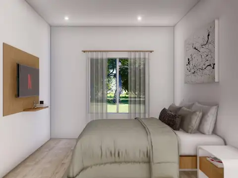 Departamento en Venta de 2 ambientes