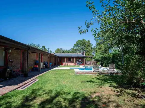 Casa El Aromo Vende 6 amb Pileta Parque Apto Cred
