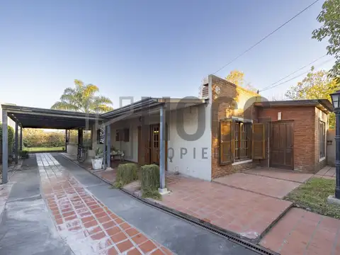 Casa en Venta en San Antonio de Areco, USD 145.000