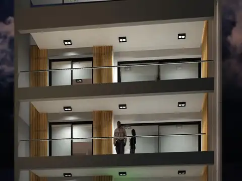 Departamento en Venta de 2 ambientes