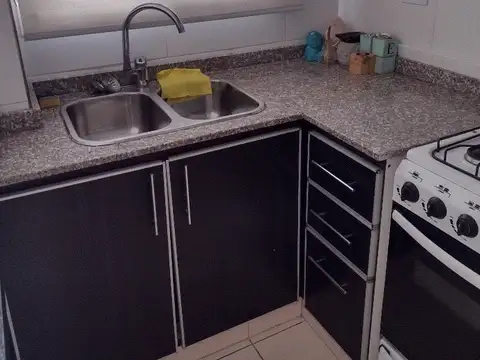 Departamento en Alquiler con 1 cocheras