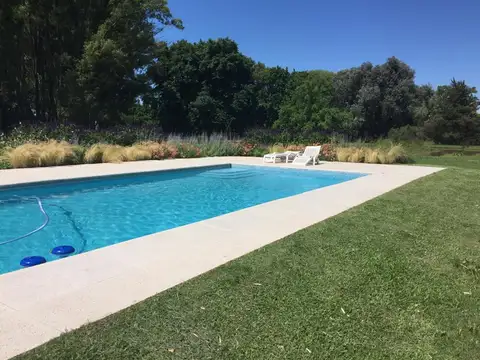 Campo en Alquiler en Pilar - Ruta 34 - Asociación Argentina de Polo