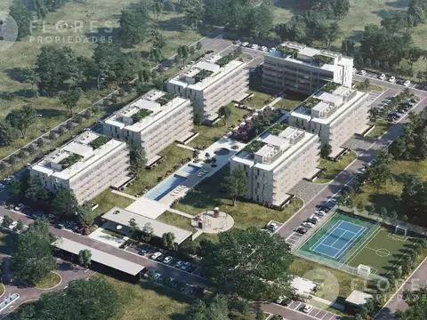 Flores Prop. en VENTA Departamento 2 dormitorios - en San Gerónimo - Pilar