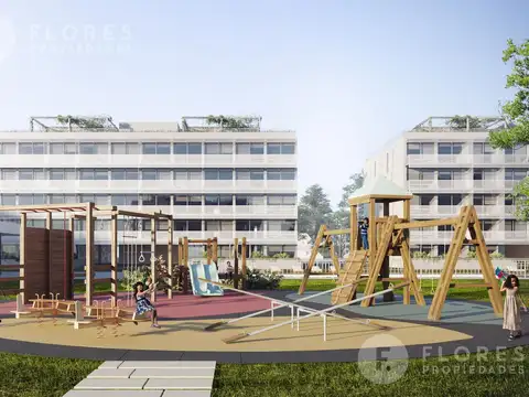 Departamento en Venta de 3 ambientes