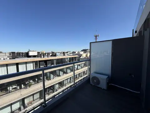 Monoambiente Apto Profesional en Venta con Renta