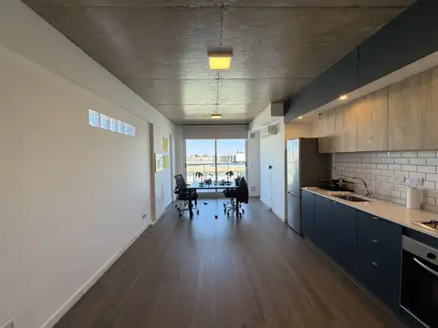 Monoambiente Apto Profesional en Venta con Renta