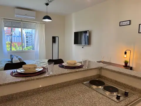 Departamento en Alquiler Temporal de Monoambiente