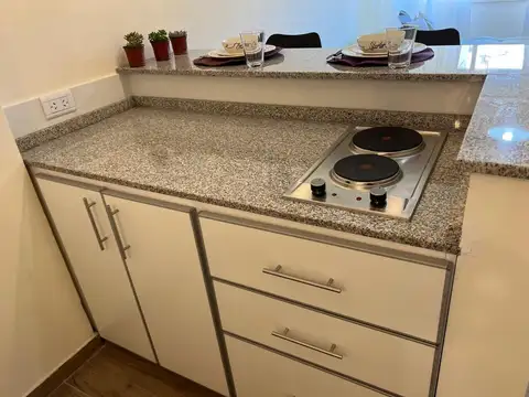 Departamento en Alquiler Temporal en Palermo, USD 530