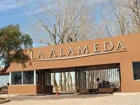 F. Cáceres Y Ruta 58-la Alameda