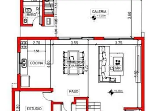 Casa Chalet  en Venta en Santa Sofía, Pilar del Este, Pilar